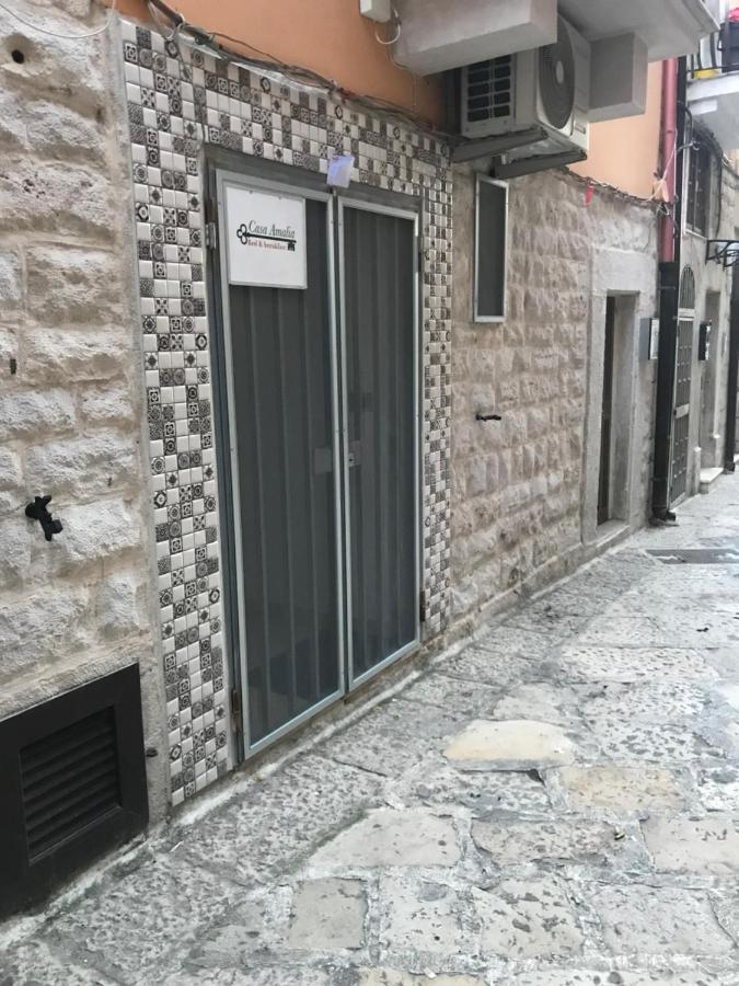 בארלטה B&B Casa Amalia מראה חיצוני תמונה