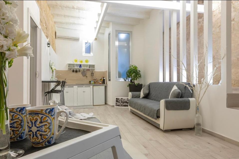 בארלטה B&B Casa Amalia מראה חיצוני תמונה