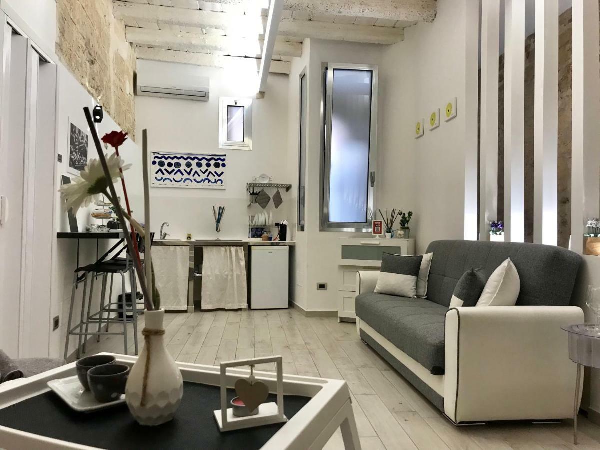 בארלטה B&B Casa Amalia מראה חיצוני תמונה